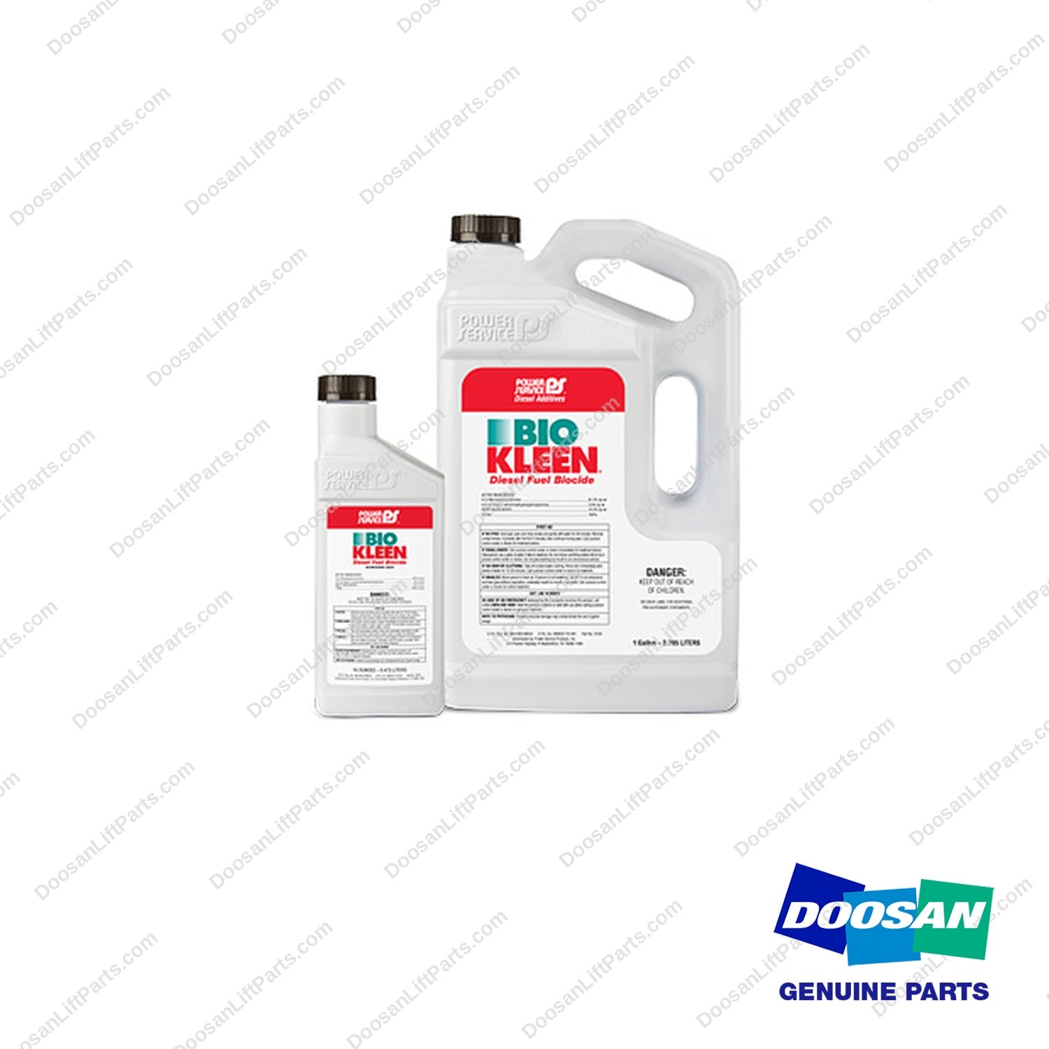 DC9016 - Bio Clean (Pack of 9) - OEM Doosan Daewoo Bobcat