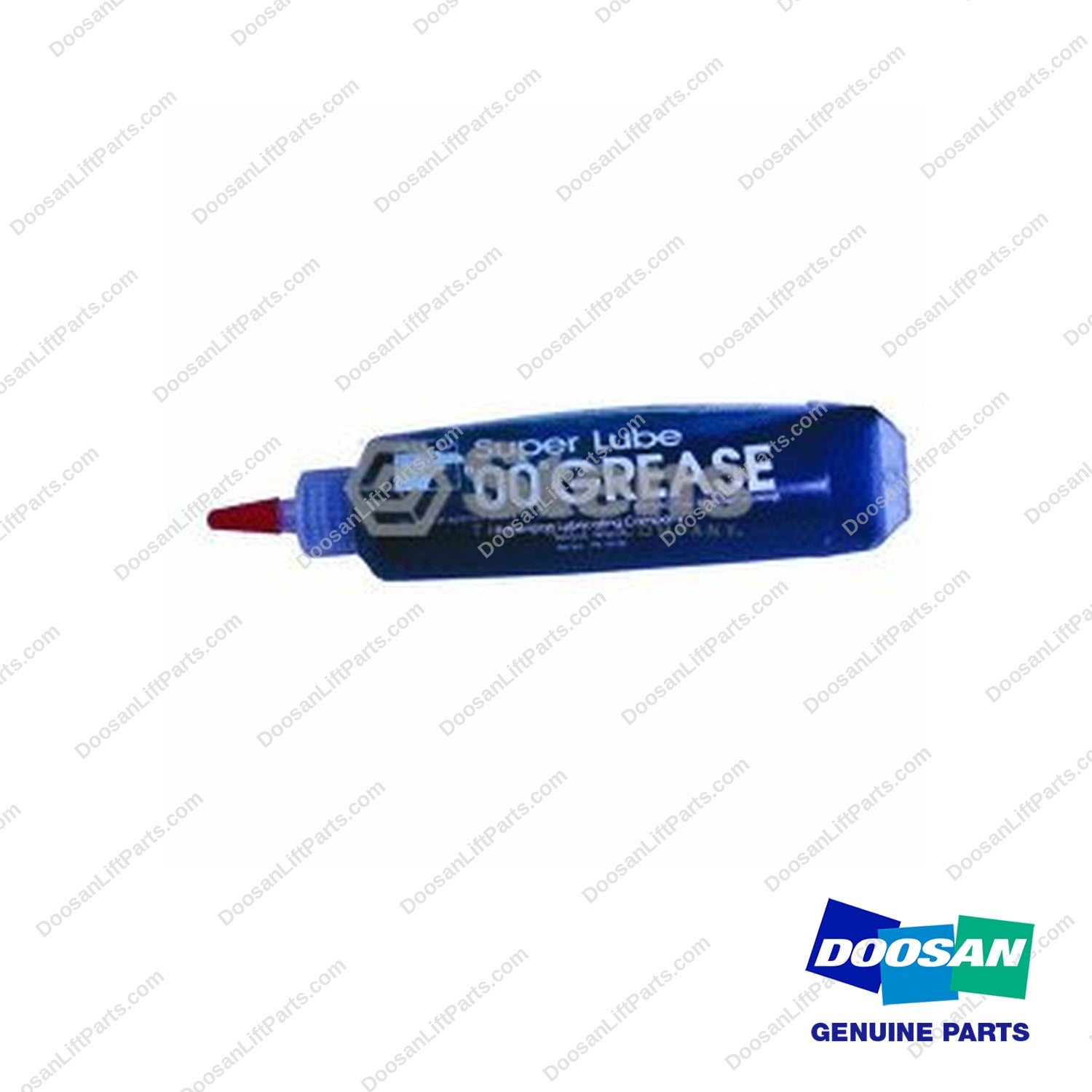 DCGG0061SL - Super Lube "00" Grease (Pack of 12) - OEM Doosan Daewoo Bobcat