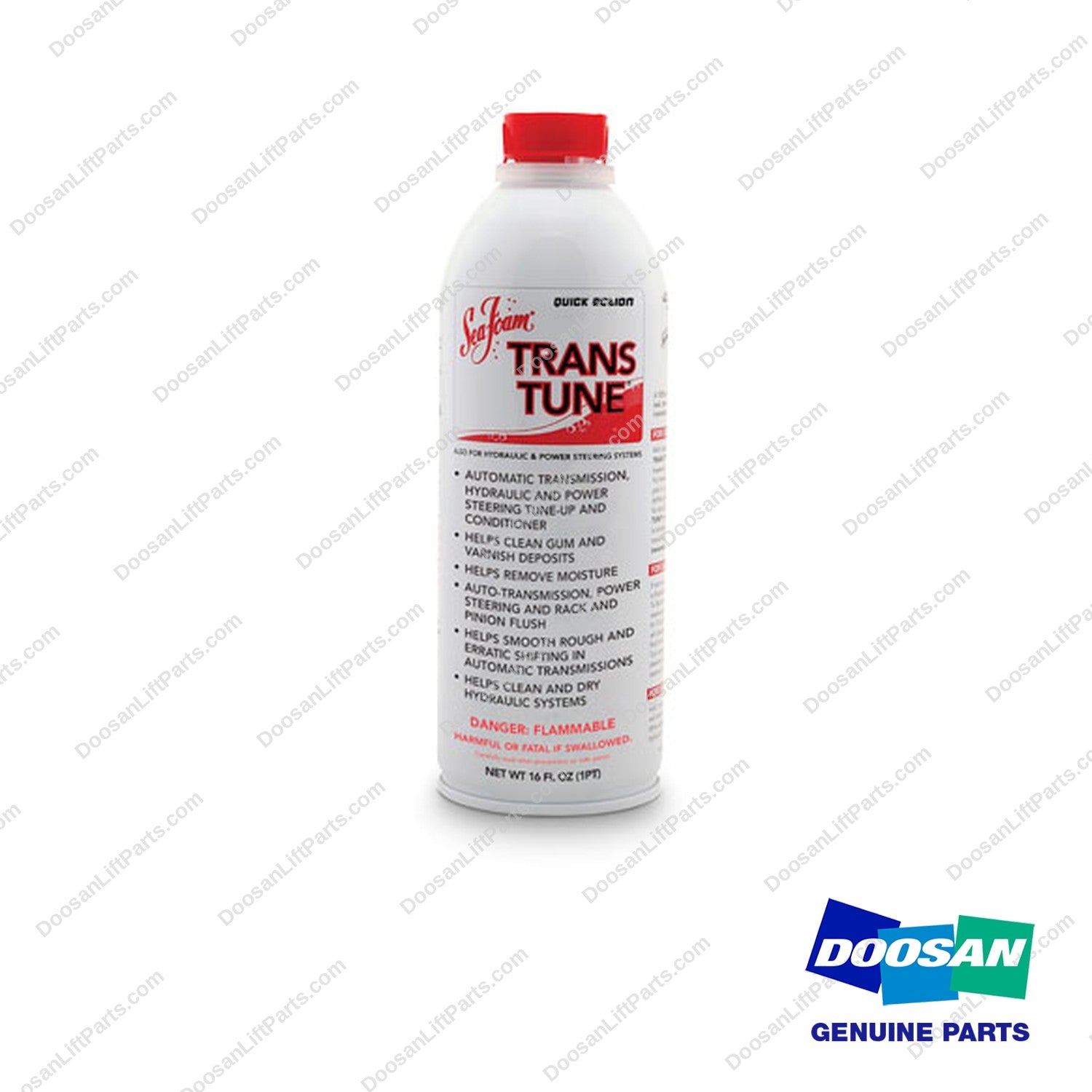 DCTT-16 - Transmission Tune (Pack of 12) - OEM Doosan Daewoo Bobcat