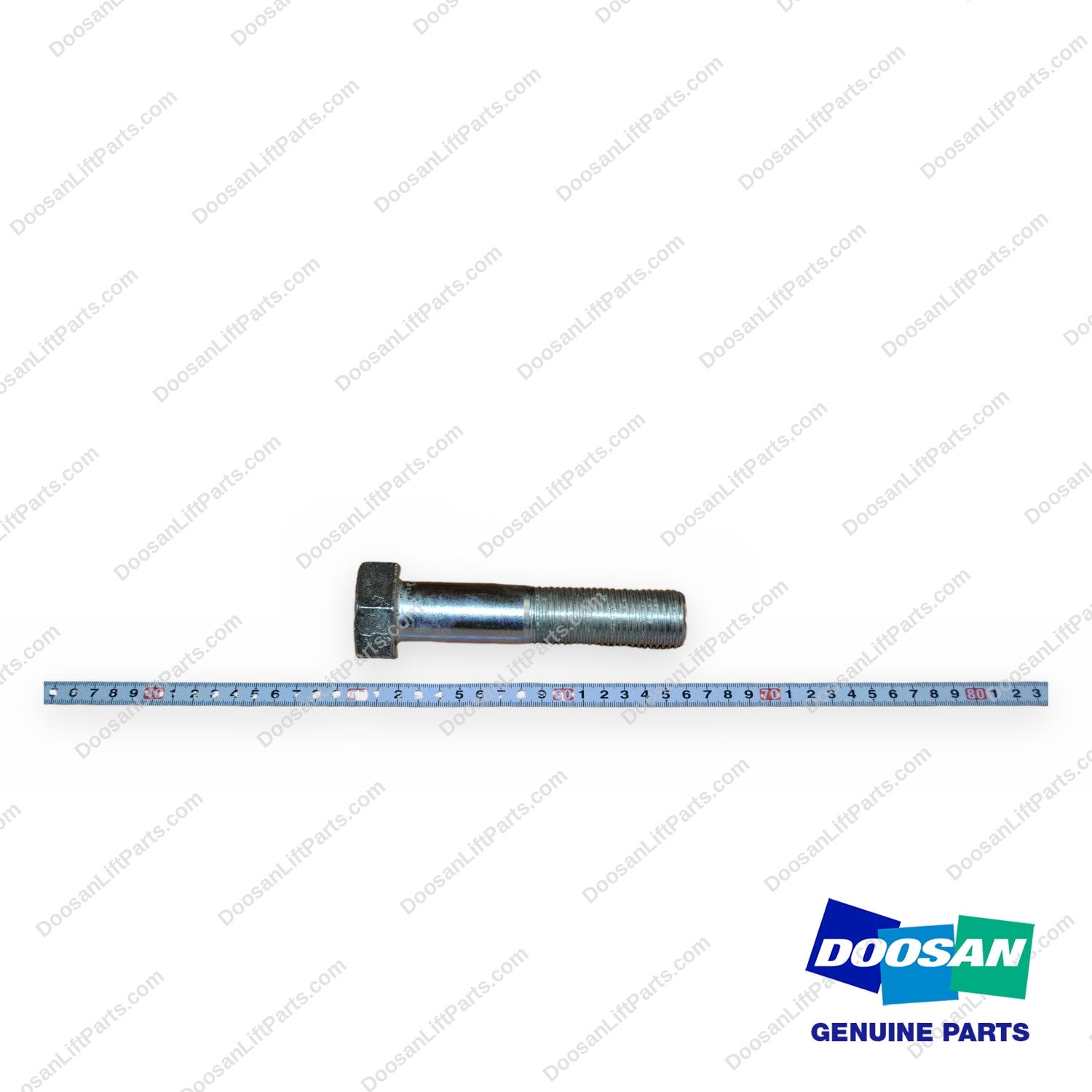 DS0001122 - Hex Bolt - OEM Doosan Daewoo Bobcat