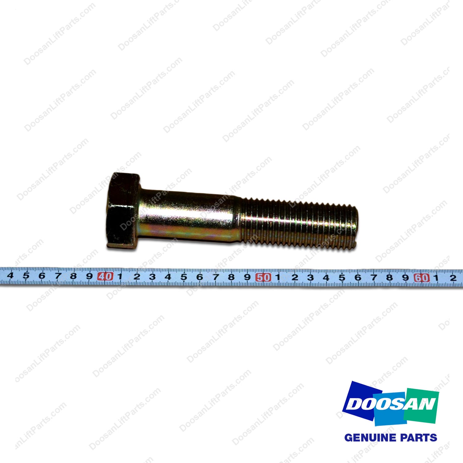 Bolt,Hex - Doosan Forklift Part DS0002279