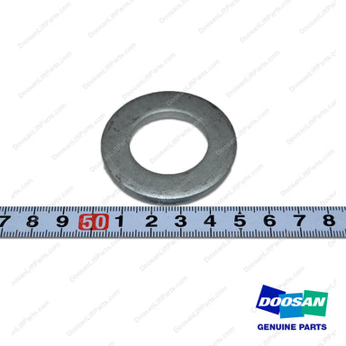 Washer,Plain - Doosan Forklift Part DS0401177