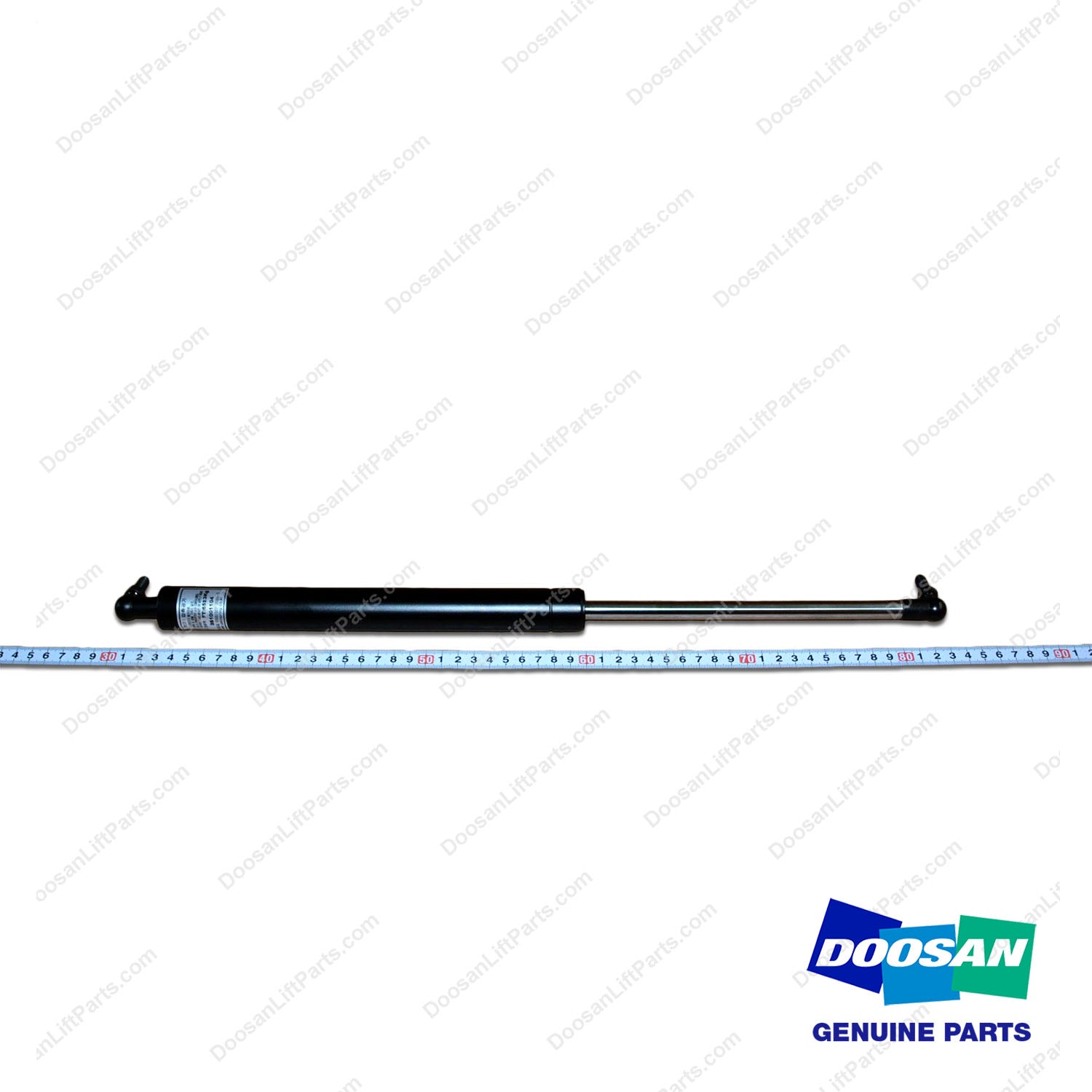 Spring,Gas - Doosan Forklift Part DS1001104