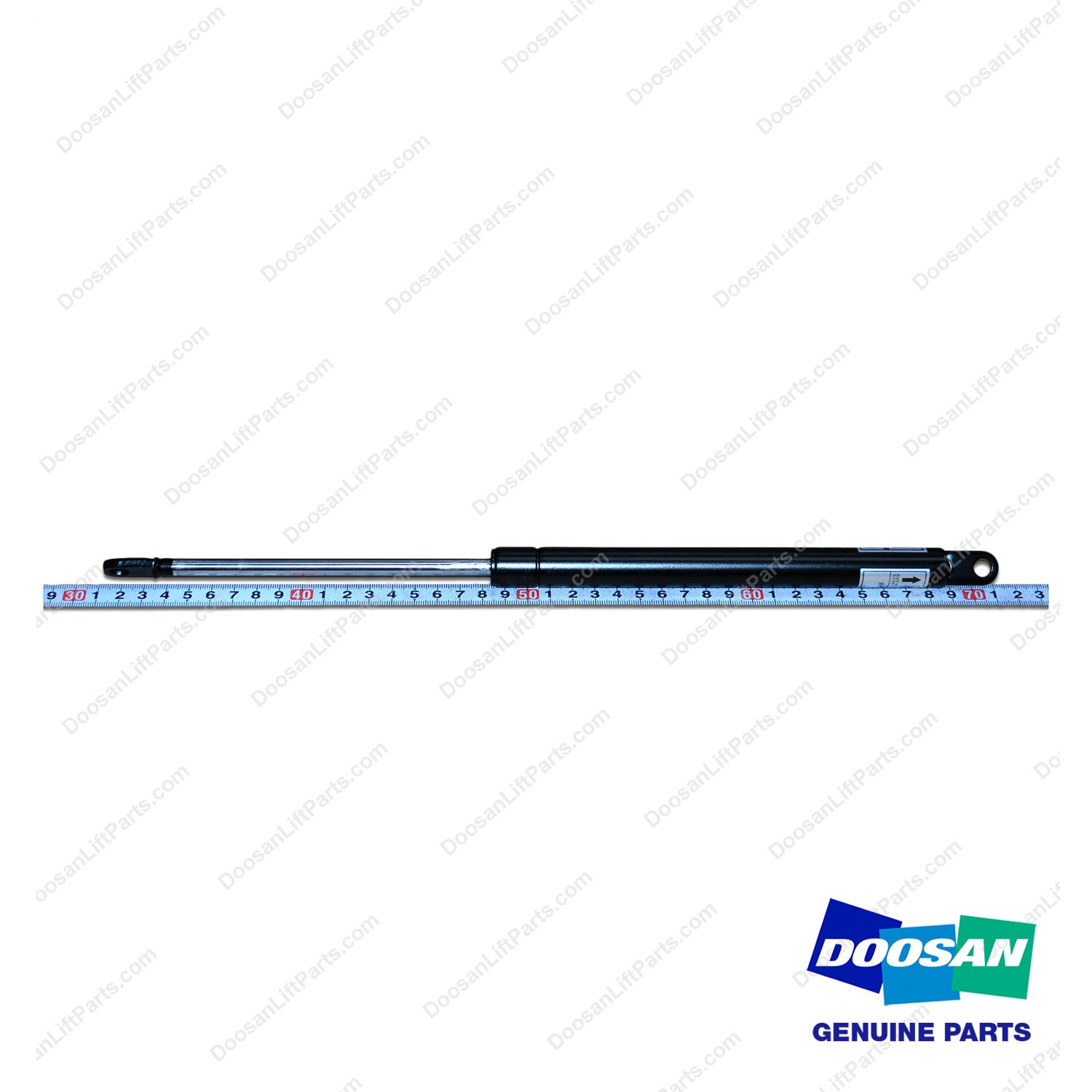 Spring,Gas - Doosan Forklift Part DS1003005