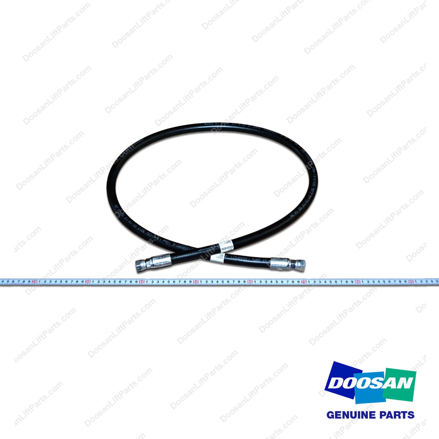 Hose ASSY - Doosan Forklift Part DS2011021