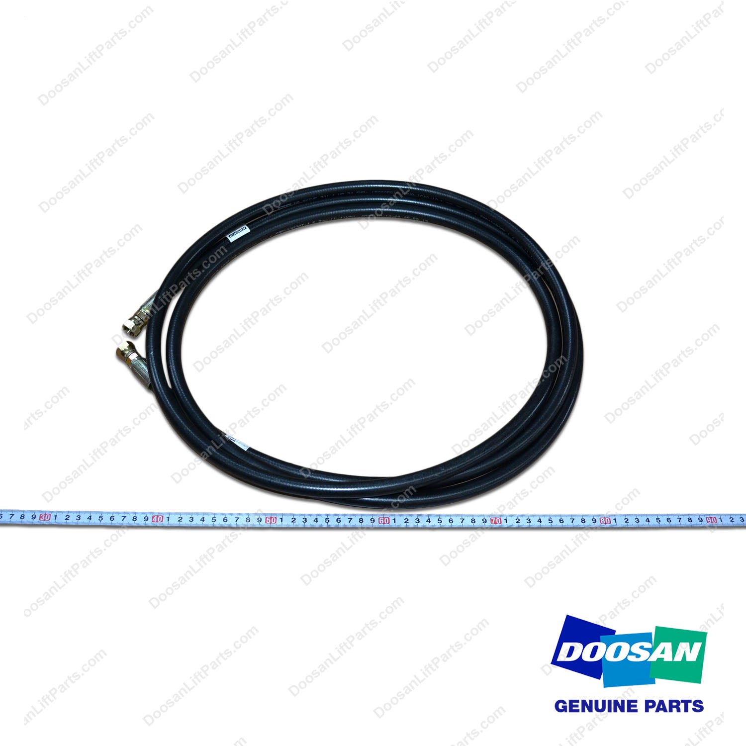 Hose ASSY,Hydraulic - Doosan Forklift Part DS20111055