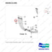 DS20111185 VALVE GROUP,CONTROL;5SEC - parts diagram, item 34 shown - genuine Doosan / Bobcat forklift part