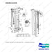 DS20111225 MOUNT GROUP;LIFT AND TILT,STD - full parts diagram - genuine Doosan / Bobcat forklift part