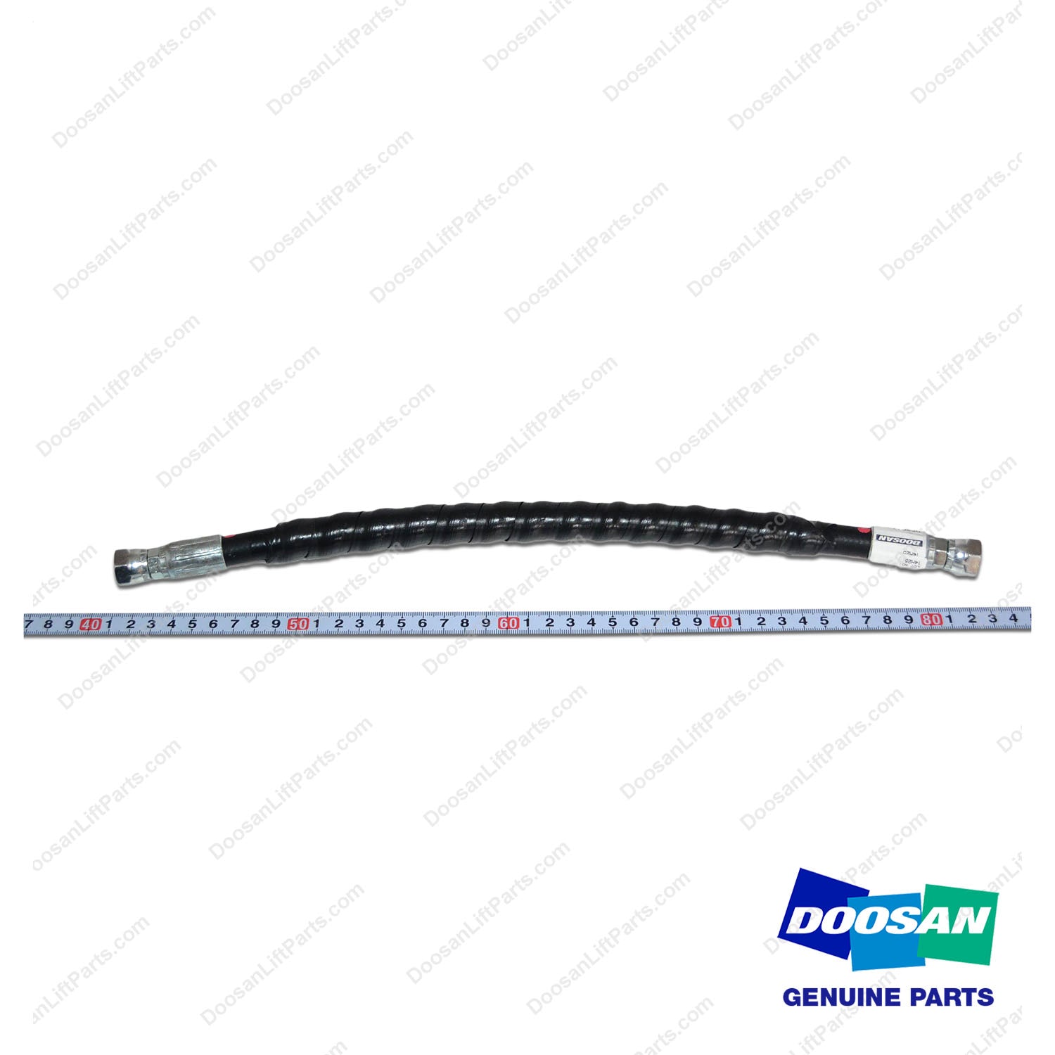 Hose ASSY,Hydraulic - Doosan Forklift Part DS20111237