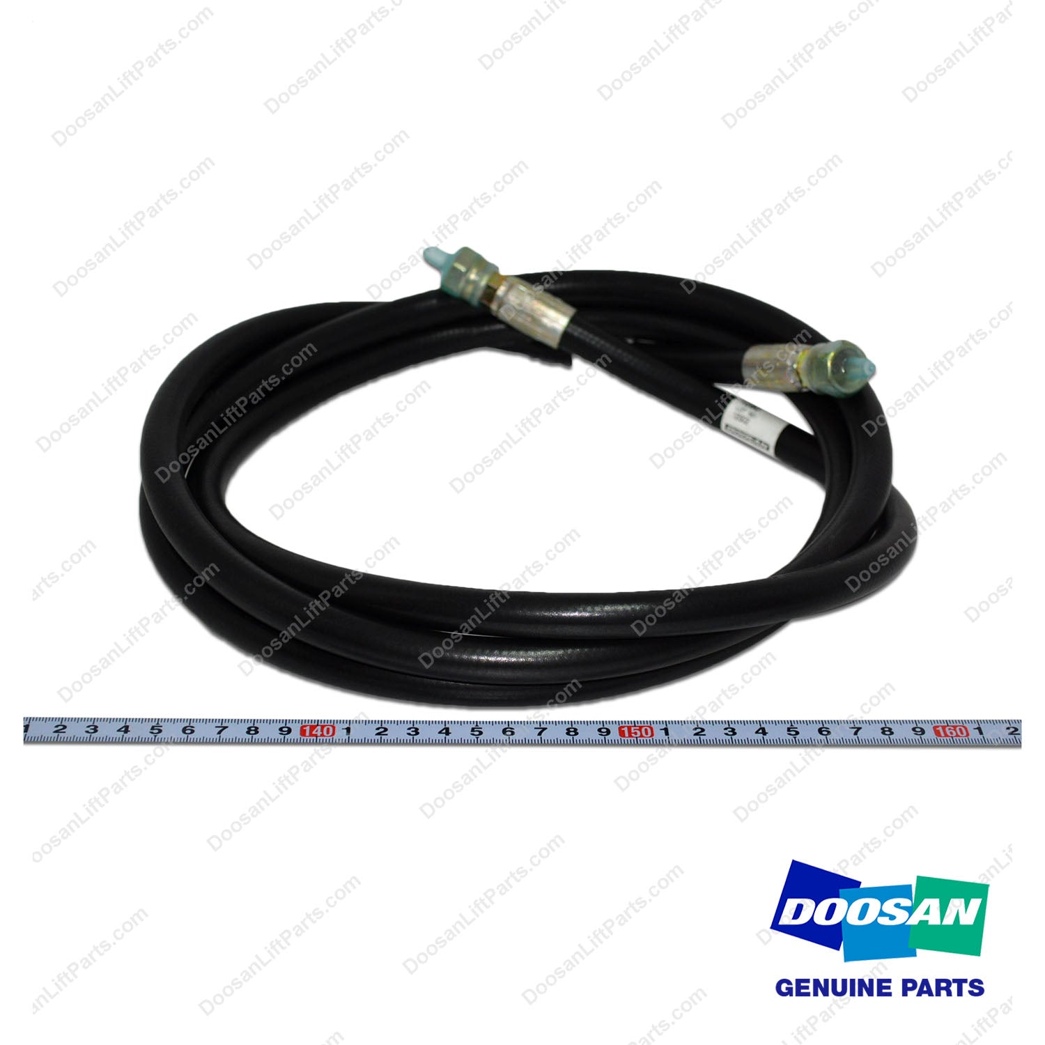 Hose ASSY,Hydraulic - Doosan Forklift Part DS20111280
