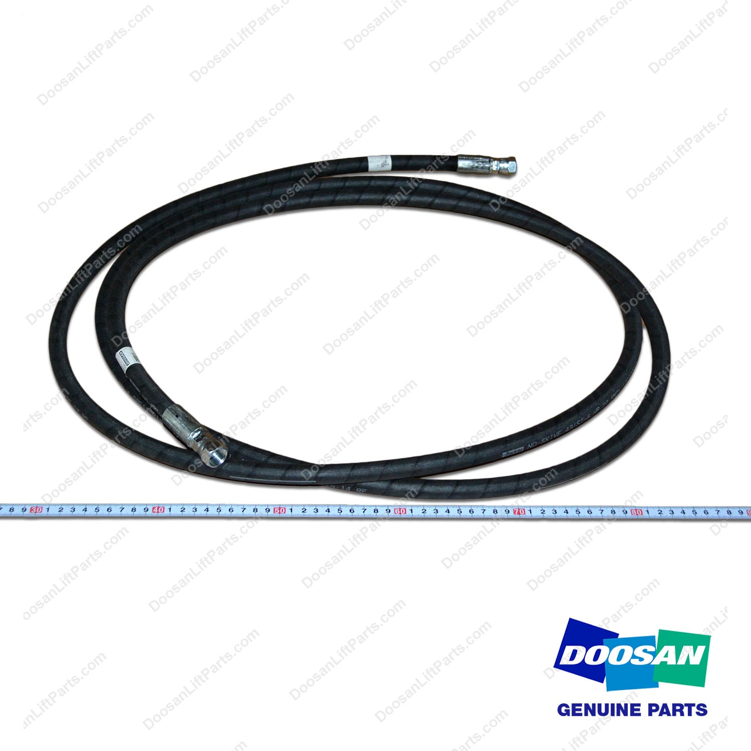 Hose ASSY,Hydraulic - Doosan Forklift Part DS20111375