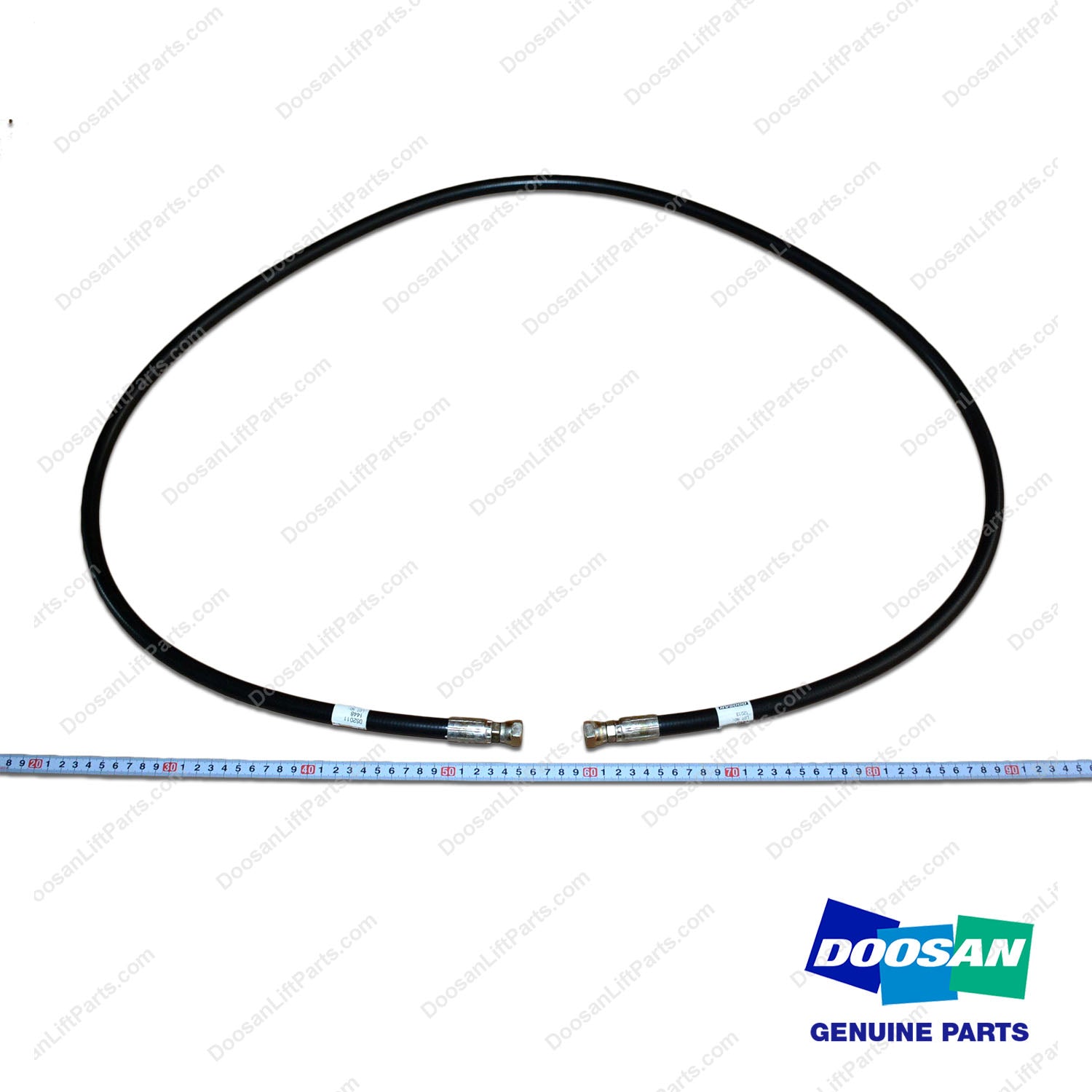 Hose ASSY,Hydraulic - Doosan Forklift Part DS20111448