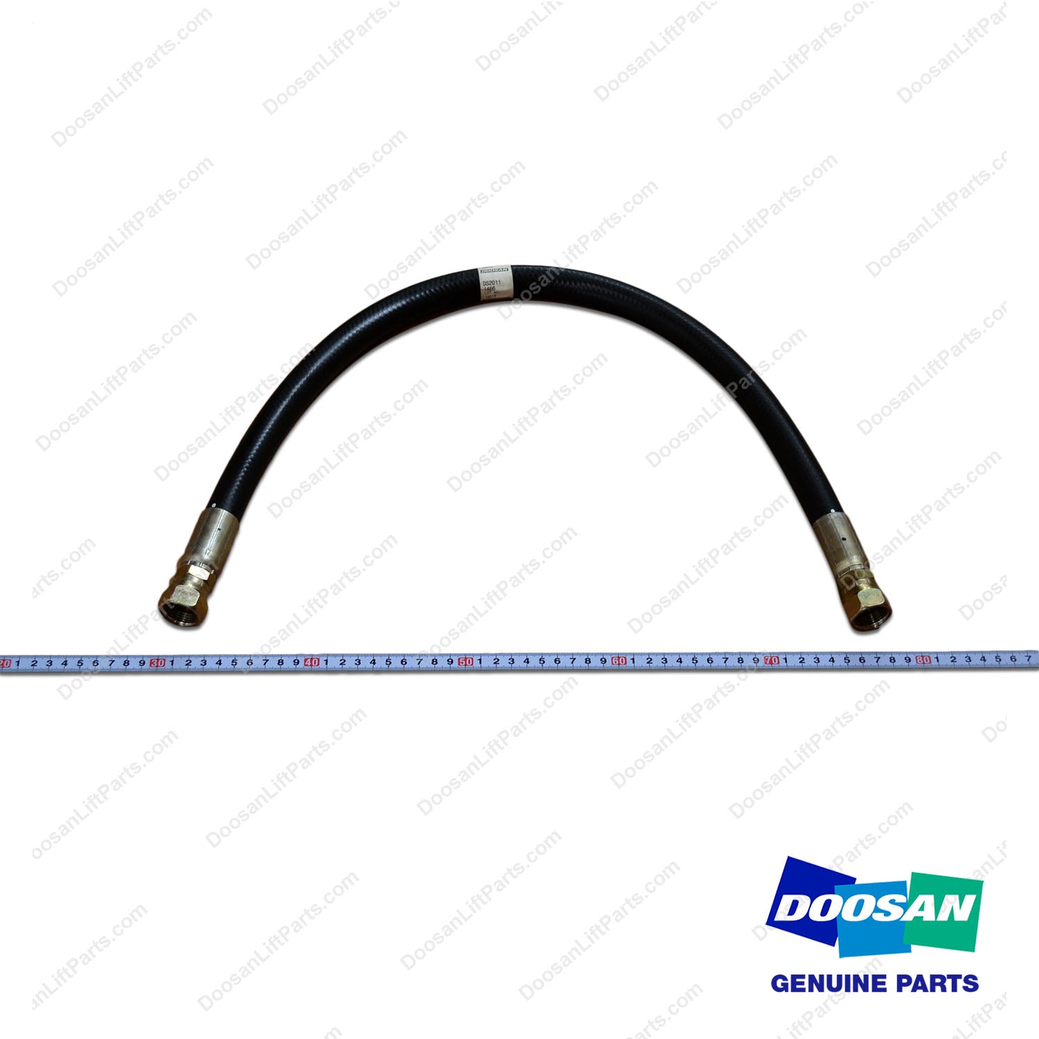 Hose ASSY,Hydraulic - Doosan Forklift Part DS20111466