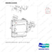 DS20111525 RADIATOR GROUP;SUB - parts diagram, item 31 shown - genuine Doosan / Bobcat forklift part