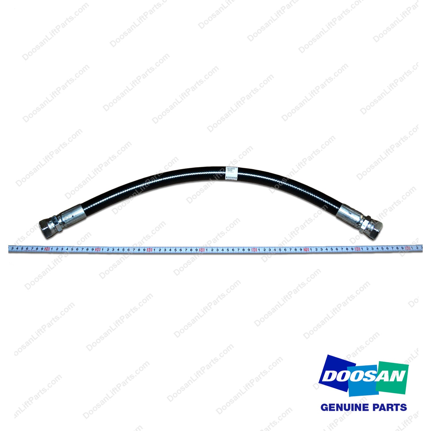 Hose ASSY,Hydraulic - Doosan Forklift Part DS20111632