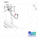 DS20111677 VALVE GROUP,CONTROL VALVE;4-SPOOL - parts diagram, item 37 shown - genuine Doosan / Bobcat forklift part
