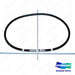 Hose ASSY,Hydraulic - Doosan Forklift Part DS20111711