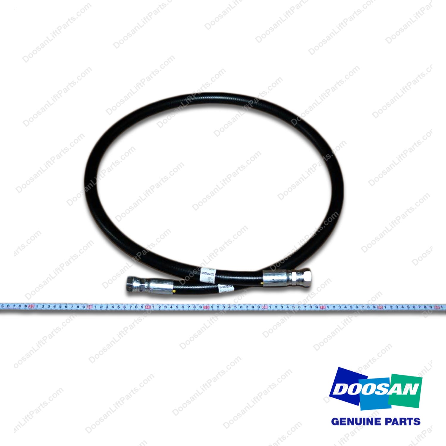 Hose ASSY,Hydraulic - Doosan Forklift Part DS20111721