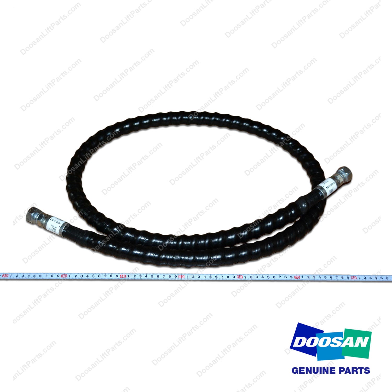 Hose ASSY,Hydraulic - Doosan Forklift Part DS20111883