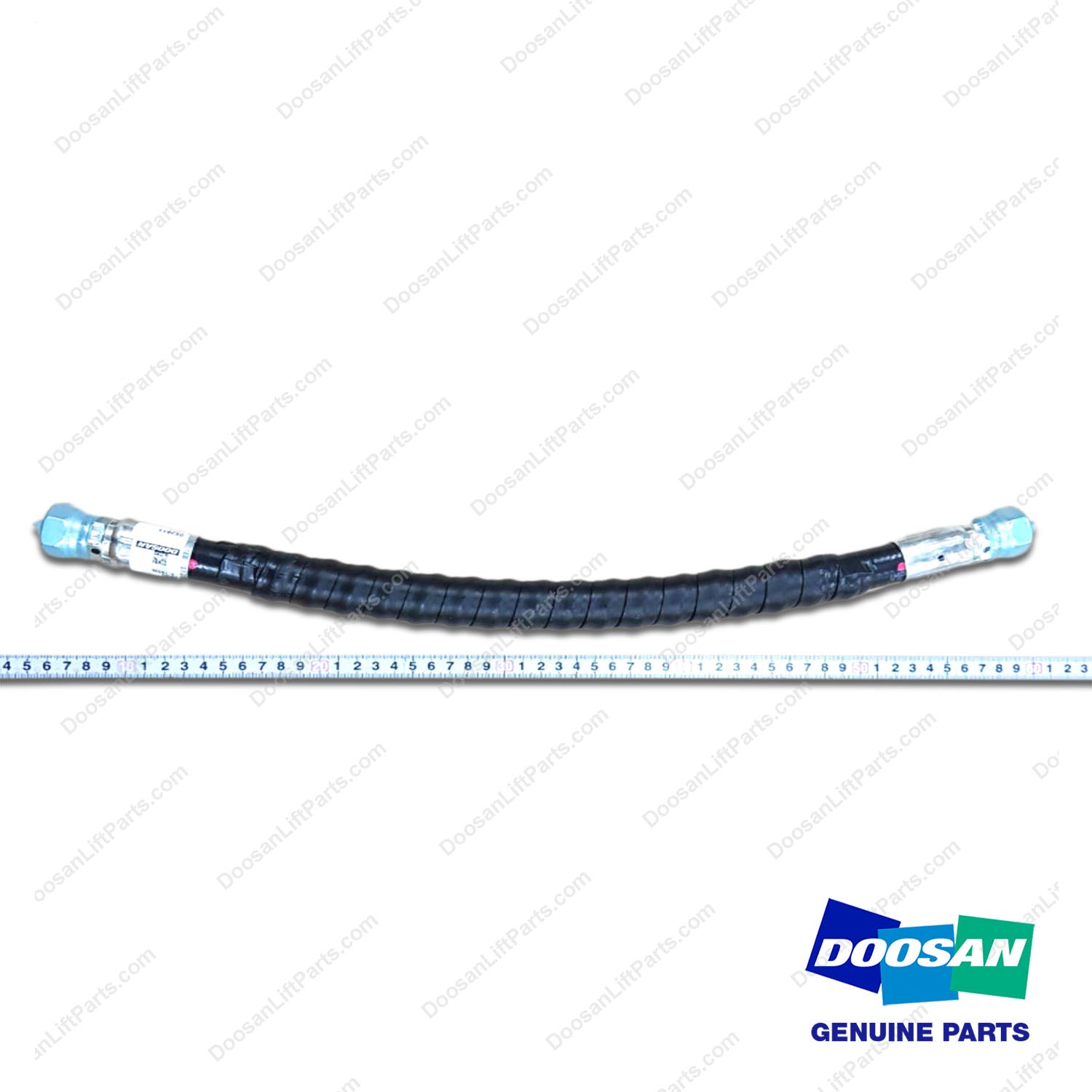 Hose ASSY,Hydraulic - Doosan Forklift Part DS20112099