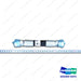 Hose ASSY,Hydraulic - Doosan Forklift Part DS20112105