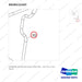 DS20112107 STEERING GROUP;D(G)25S-7,NEW OPC - parts diagram, item 10 shown - genuine Doosan / Bobcat forklift part