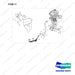 DS20112310 FINGERTIP C/V GP;D40S-9 3WAY - full parts diagram, item 11 marked - genuine Doosan / Bobcat forklift part