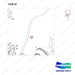 DS20112419 TRANSMISSION ASSY;SEMI TCU,G20/25/30 - parts diagram, item 34 shown - genuine Doosan / Bobcat forklift part