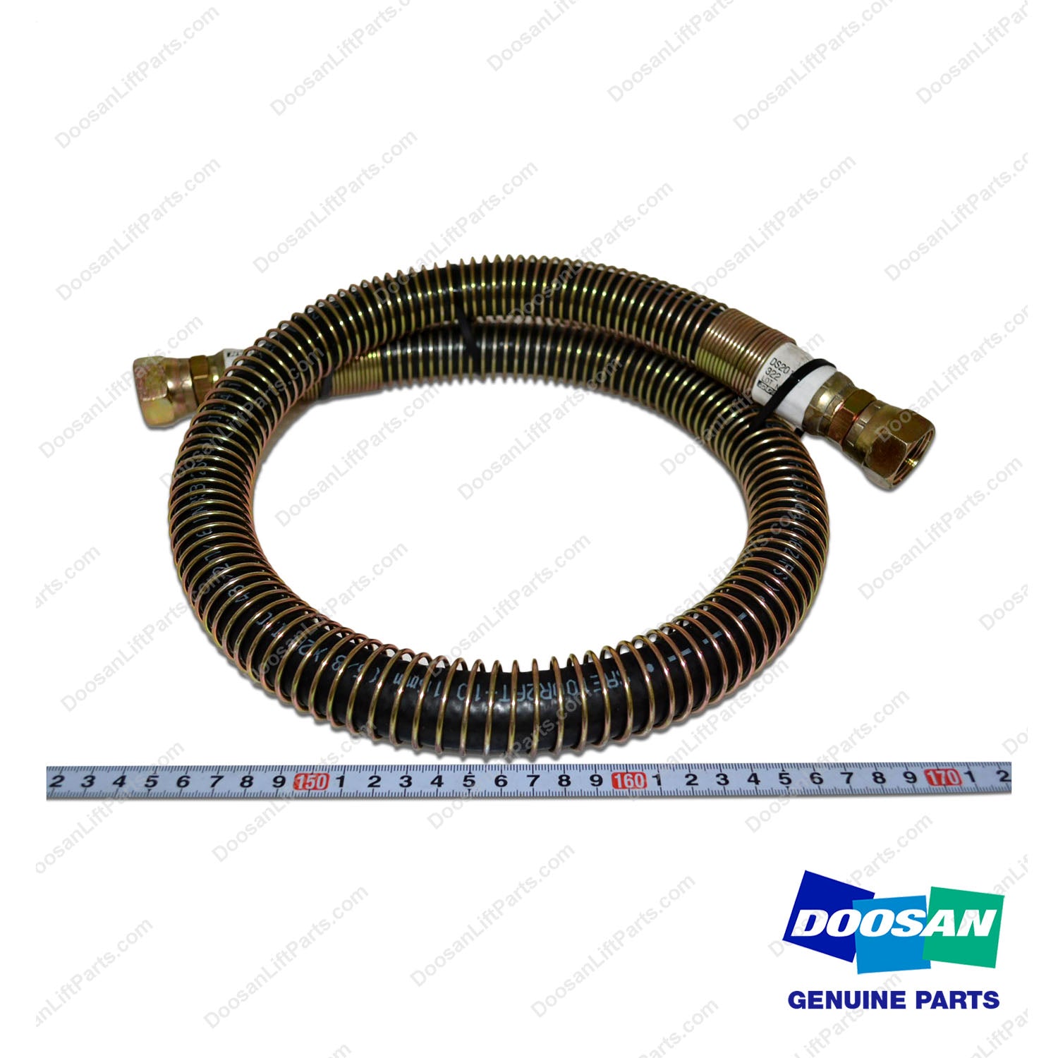 Hose ASSY,Hydraulic - Doosan Forklift Part DS20111982