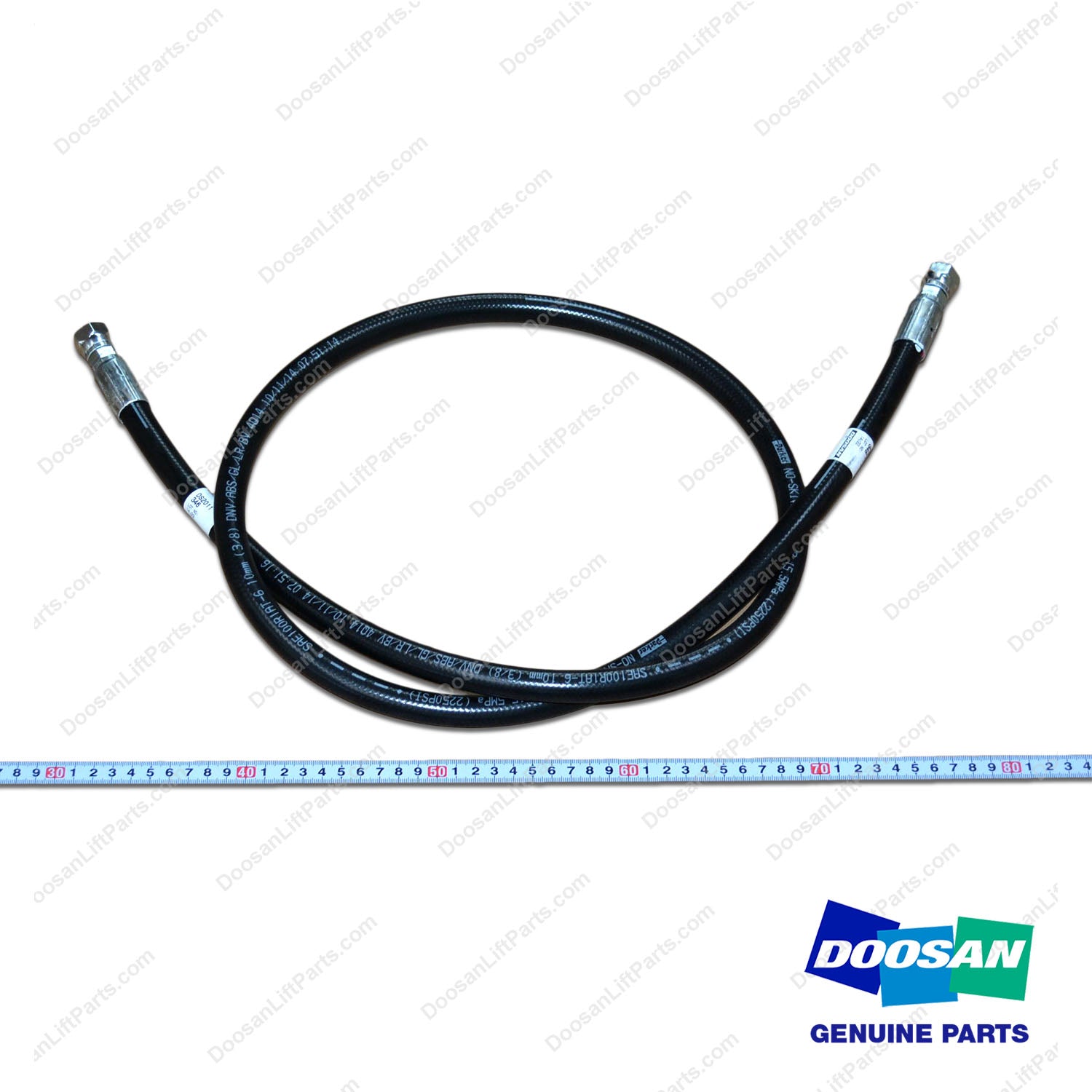 Hose - Doosan Forklift Part DS2011346