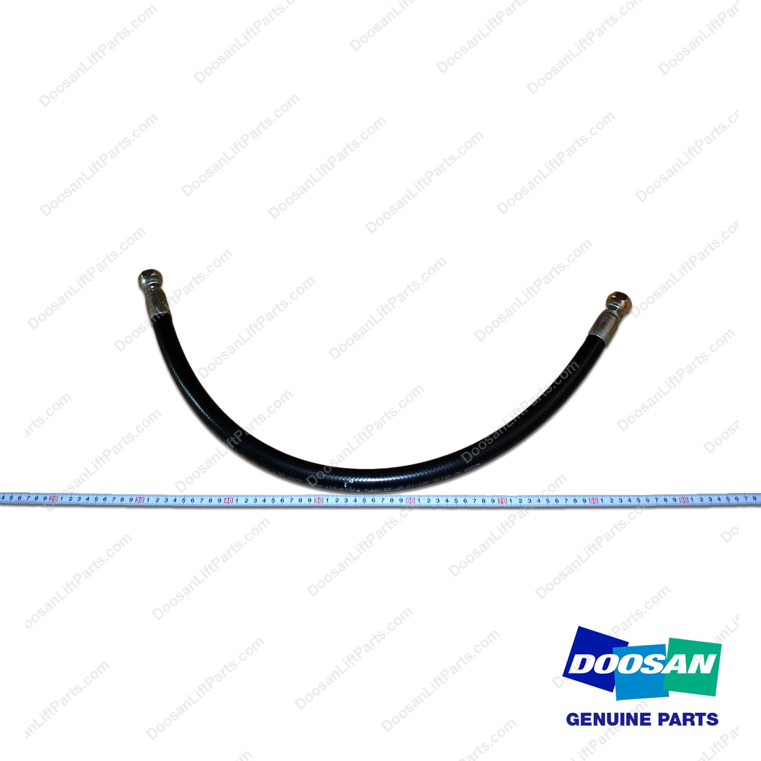 Hose ASSY - Doosan Forklift Part DS2011352