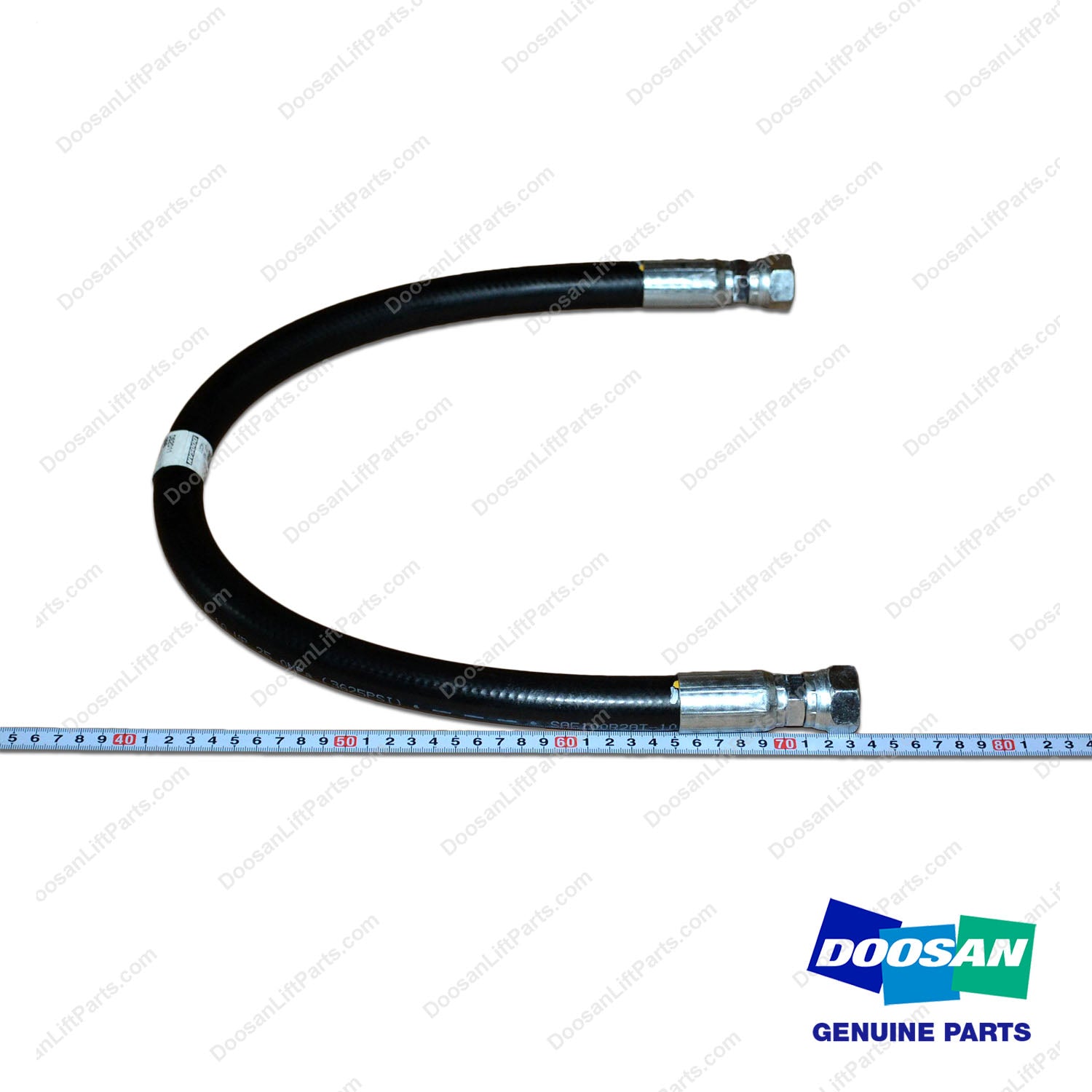 Hose ASSY - Doosan Forklift Part DS2011395