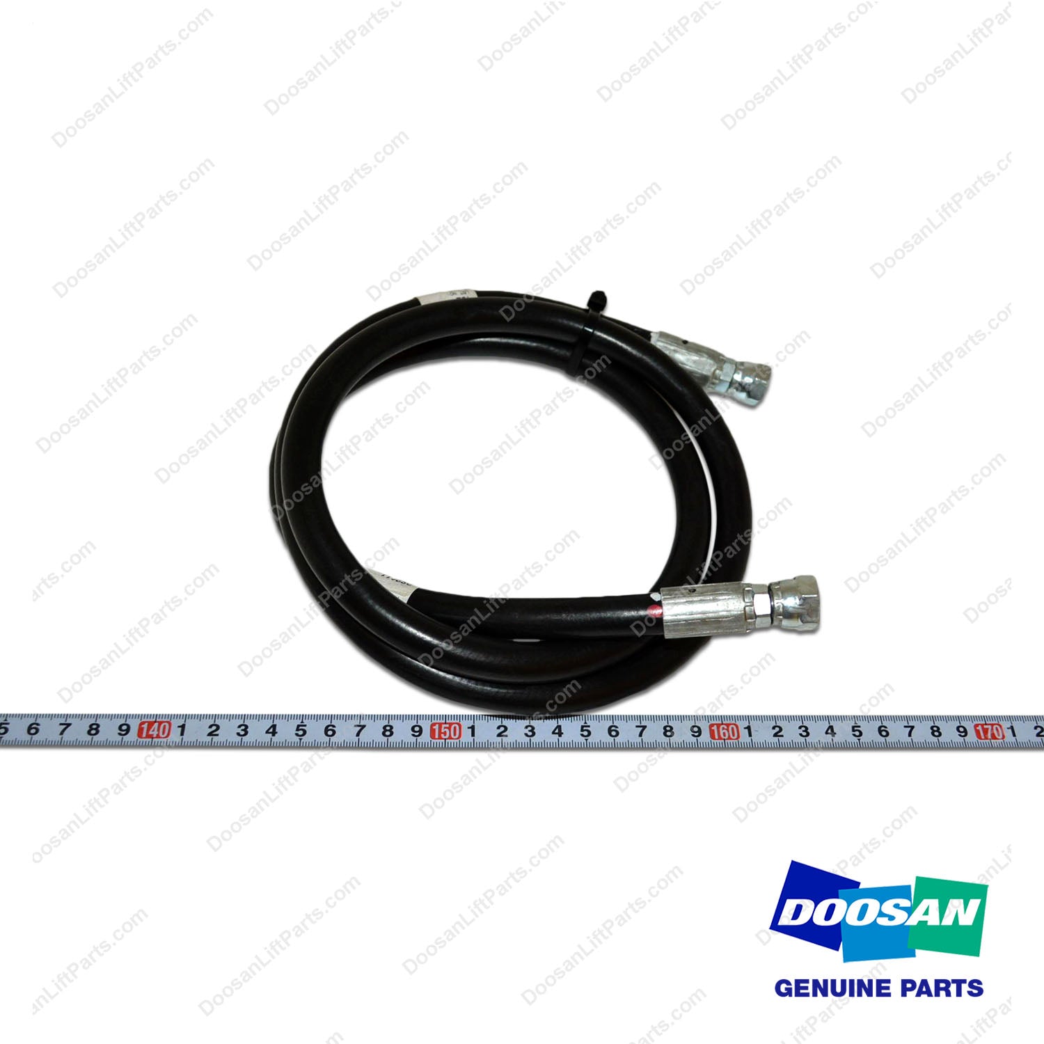 Hose ASSY - Doosan Forklift Part DS2011432