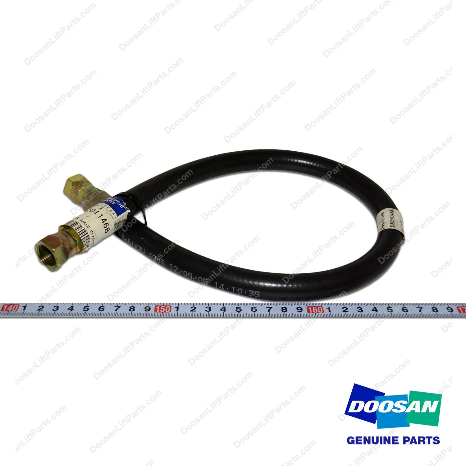 Hose - Doosan Forklift Part DS2011468
