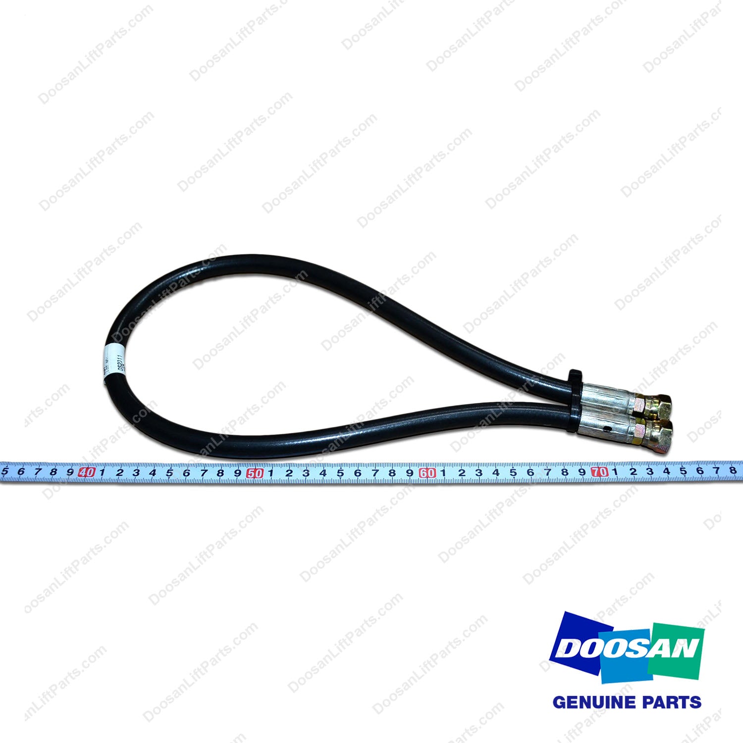 Hose ASSY - Doosan Forklift Part DS2011497