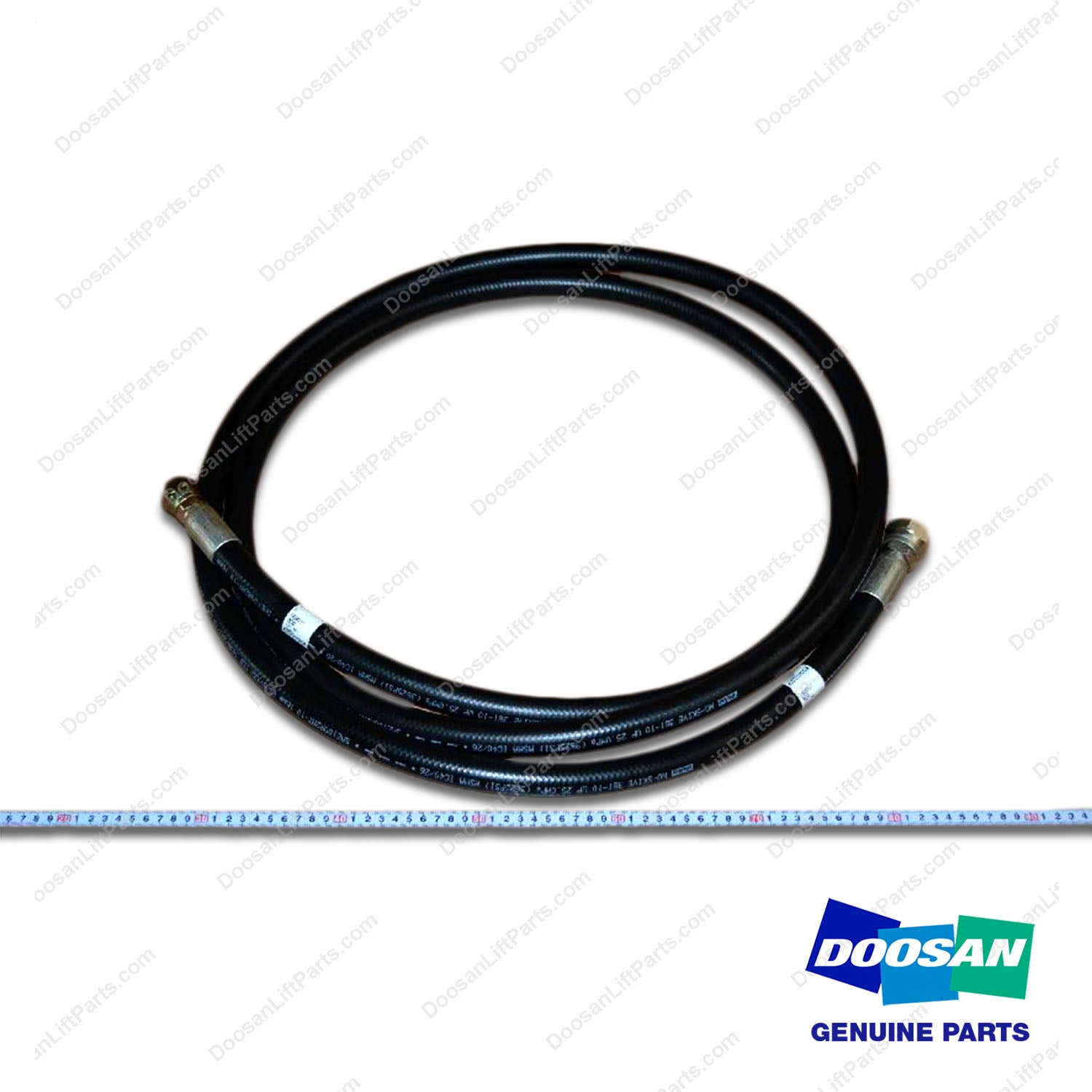 Hose ASSY - Doosan Forklift Part DS2011600