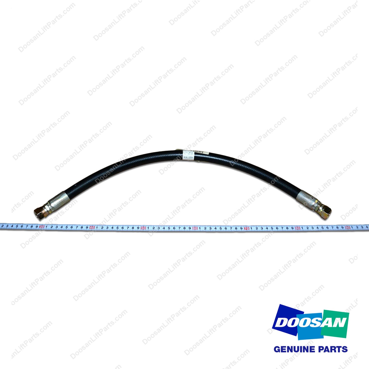 Hose ASSY - Doosan Forklift Part DS2011616