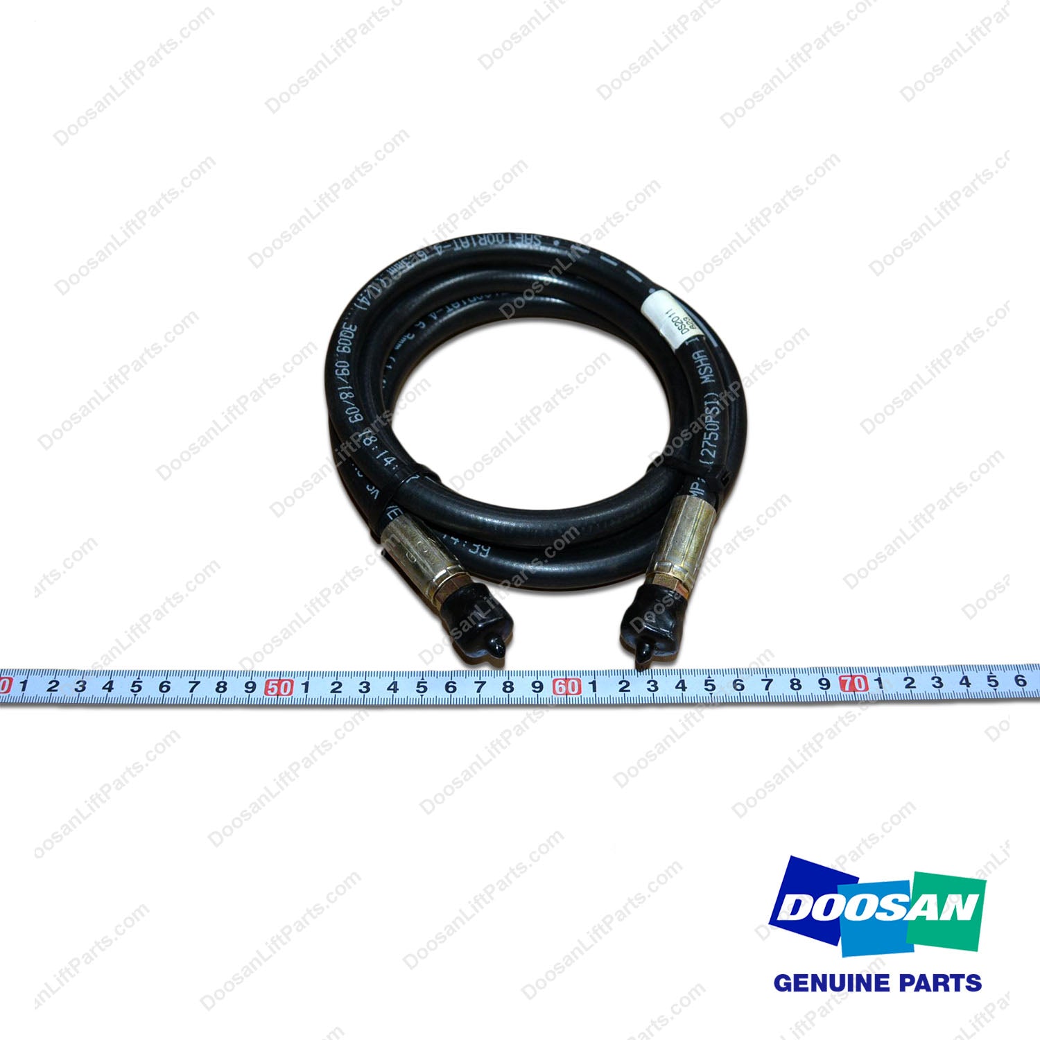 Hose - Doosan Forklift Part DS2011623