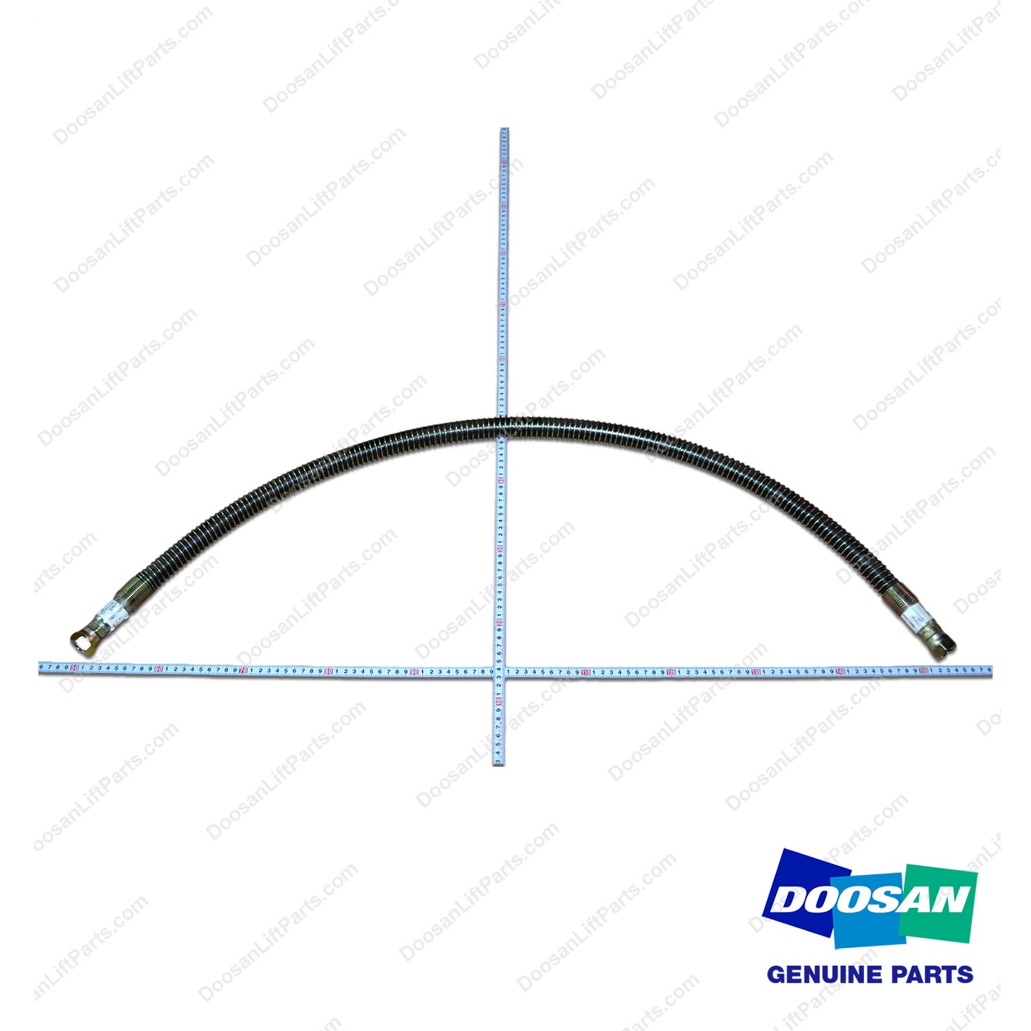 Hose ASSY - Doosan Forklift Part DS2011626
