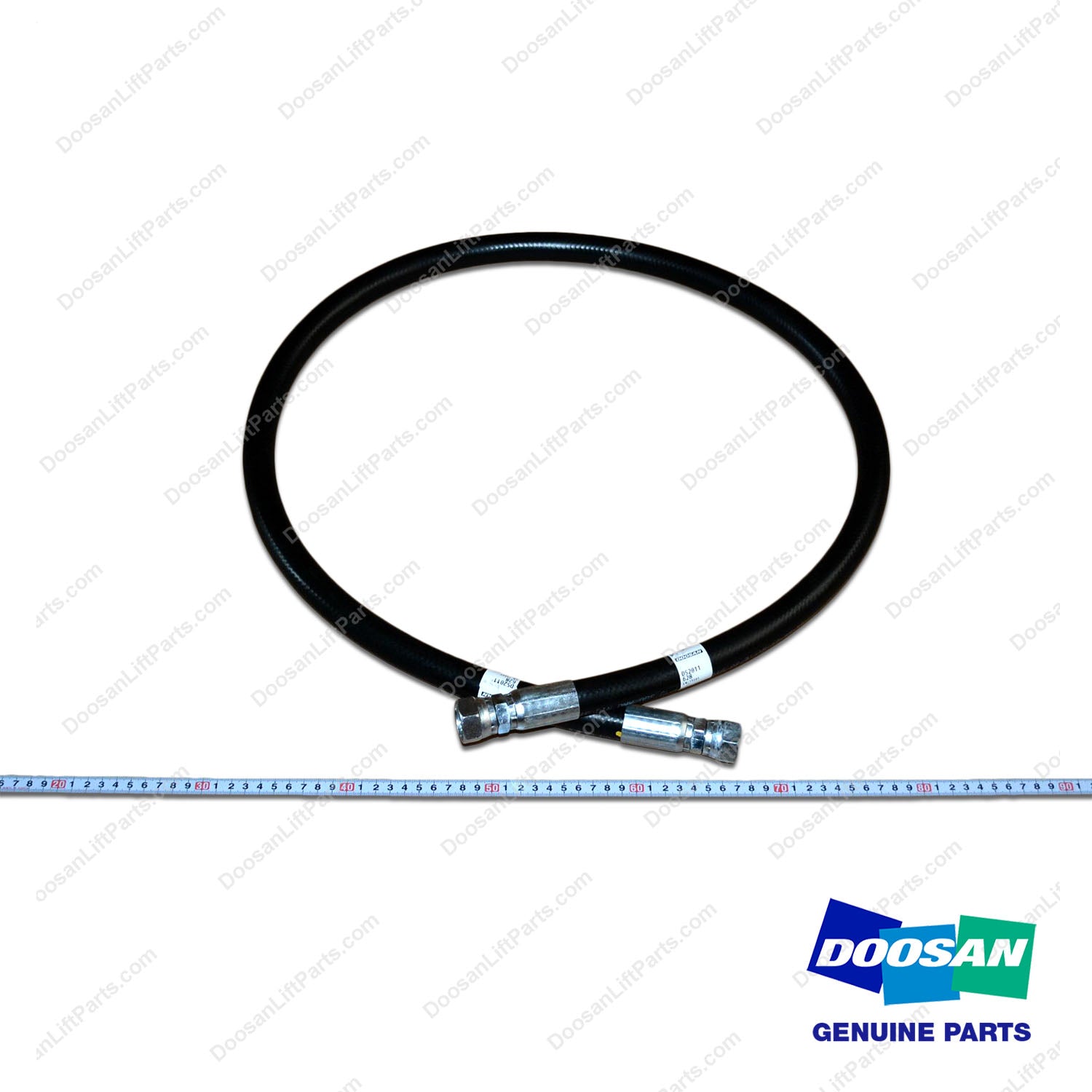 Hose ASSY - Doosan Forklift Part DS2011628