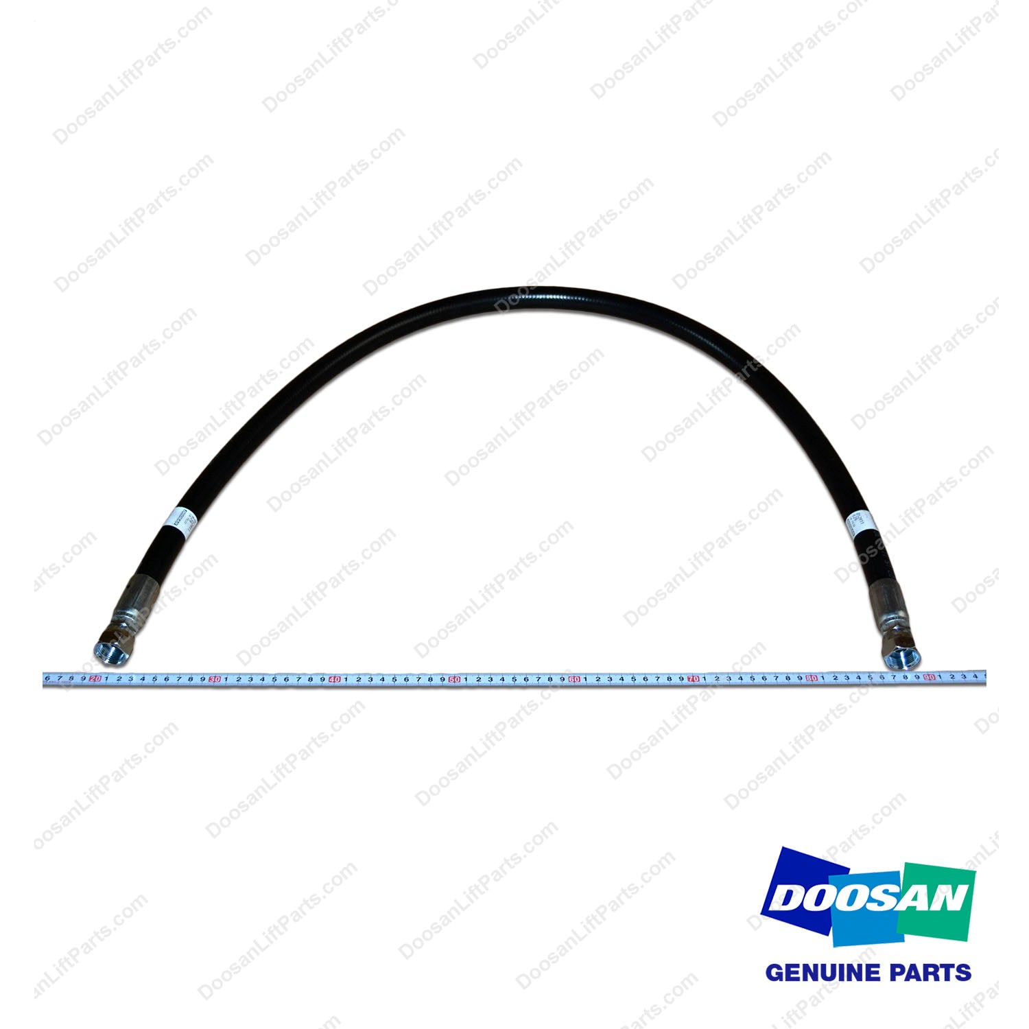 Hose ASSY - Doosan Forklift Part DS2011629