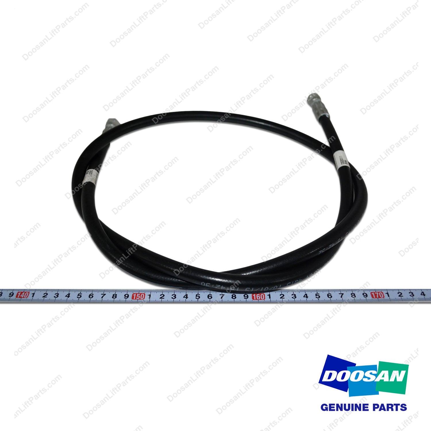 Hose - Doosan Forklift Part DS2011634