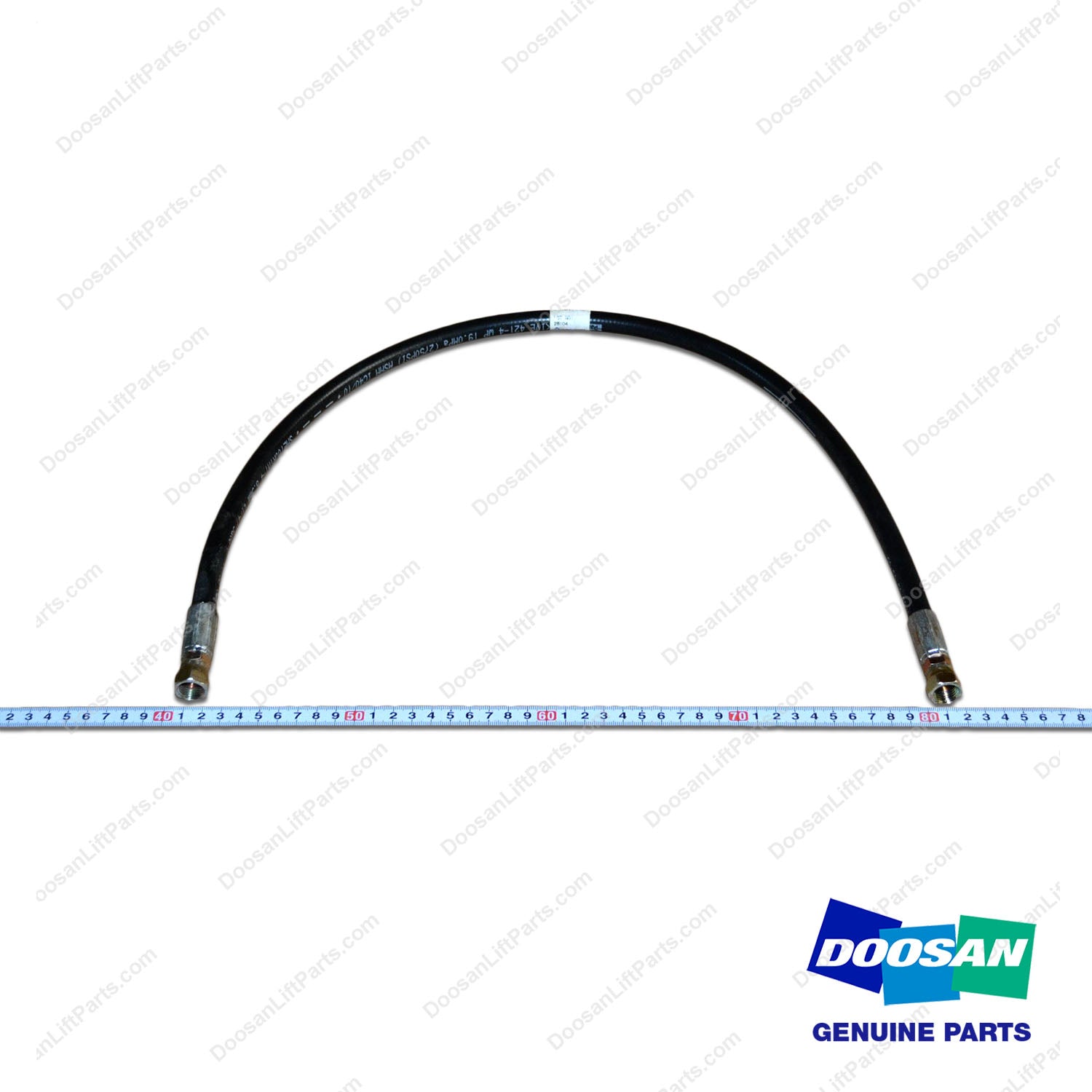 Hose ASSY - Doosan Forklift Part DS2011415