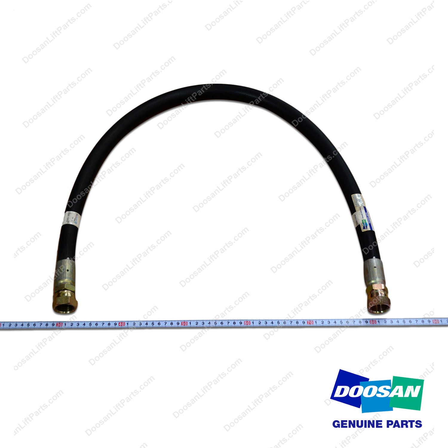 Hose ASSY - Doosan Forklift Part DS2011650