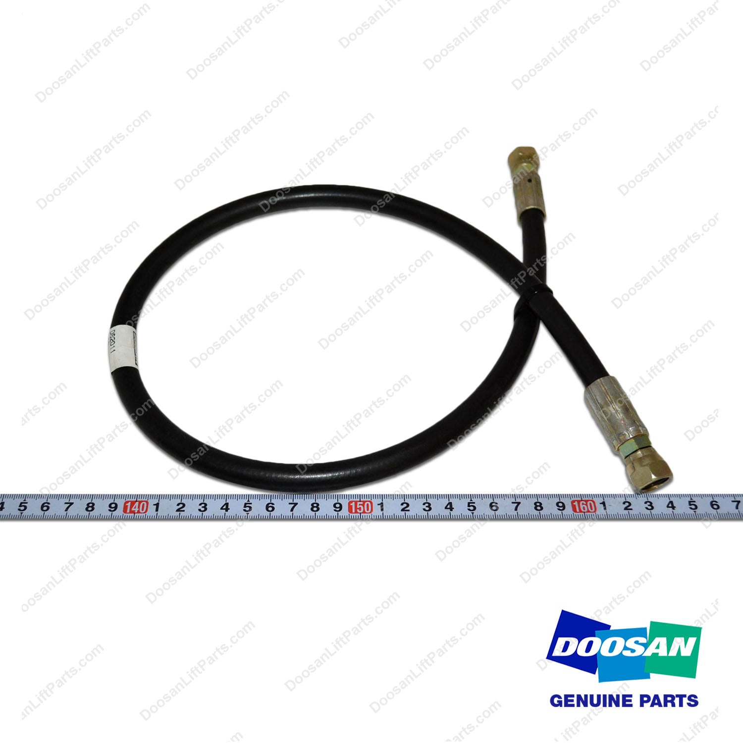Hose Assy;piping Material - Doosan Forklift Part DS2011663