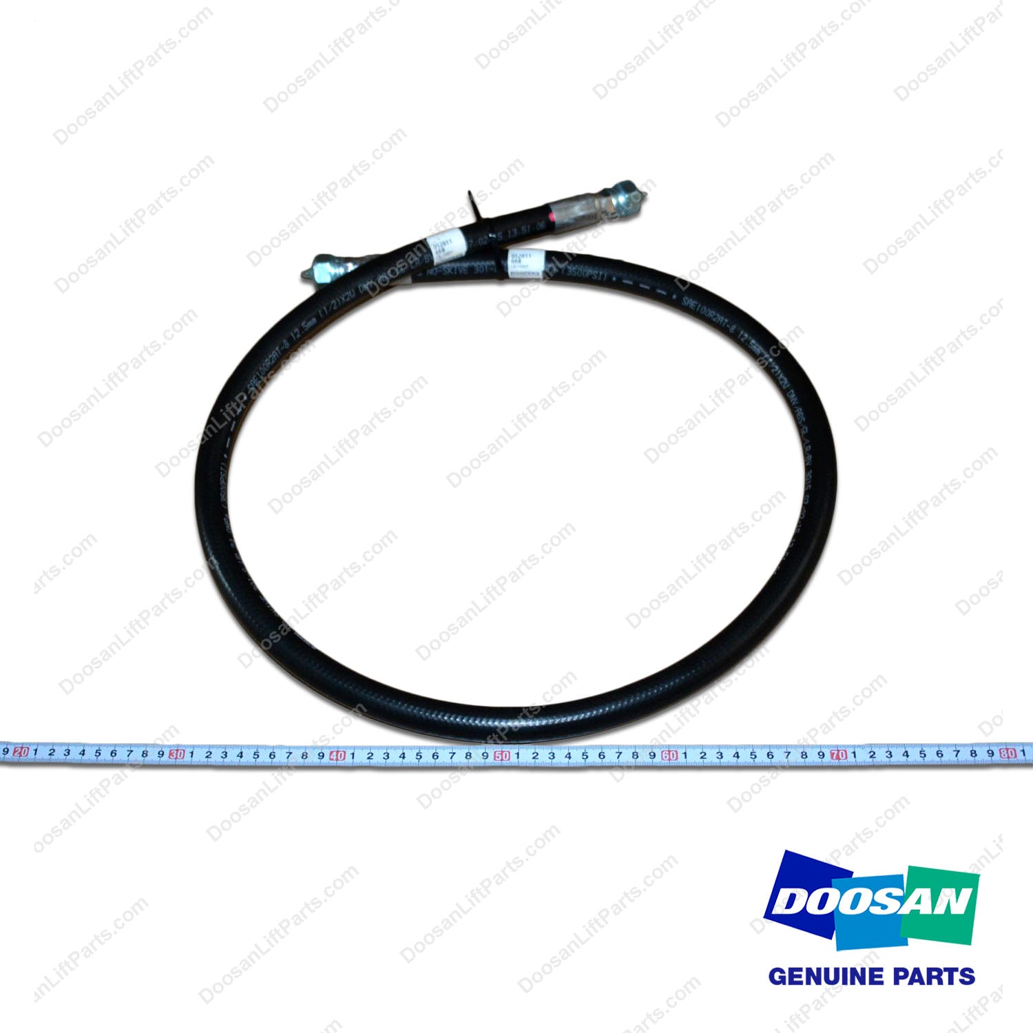 Hose - Doosan Forklift Part DS2011668