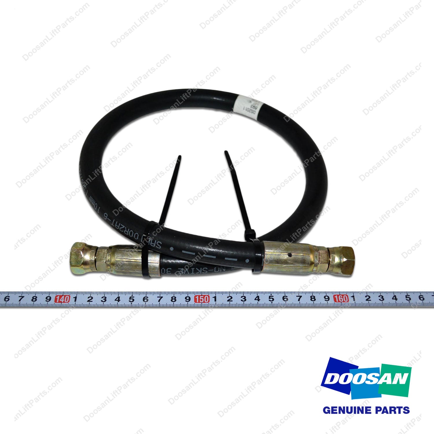 Hose ASSY - Doosan Forklift Part DS2011693