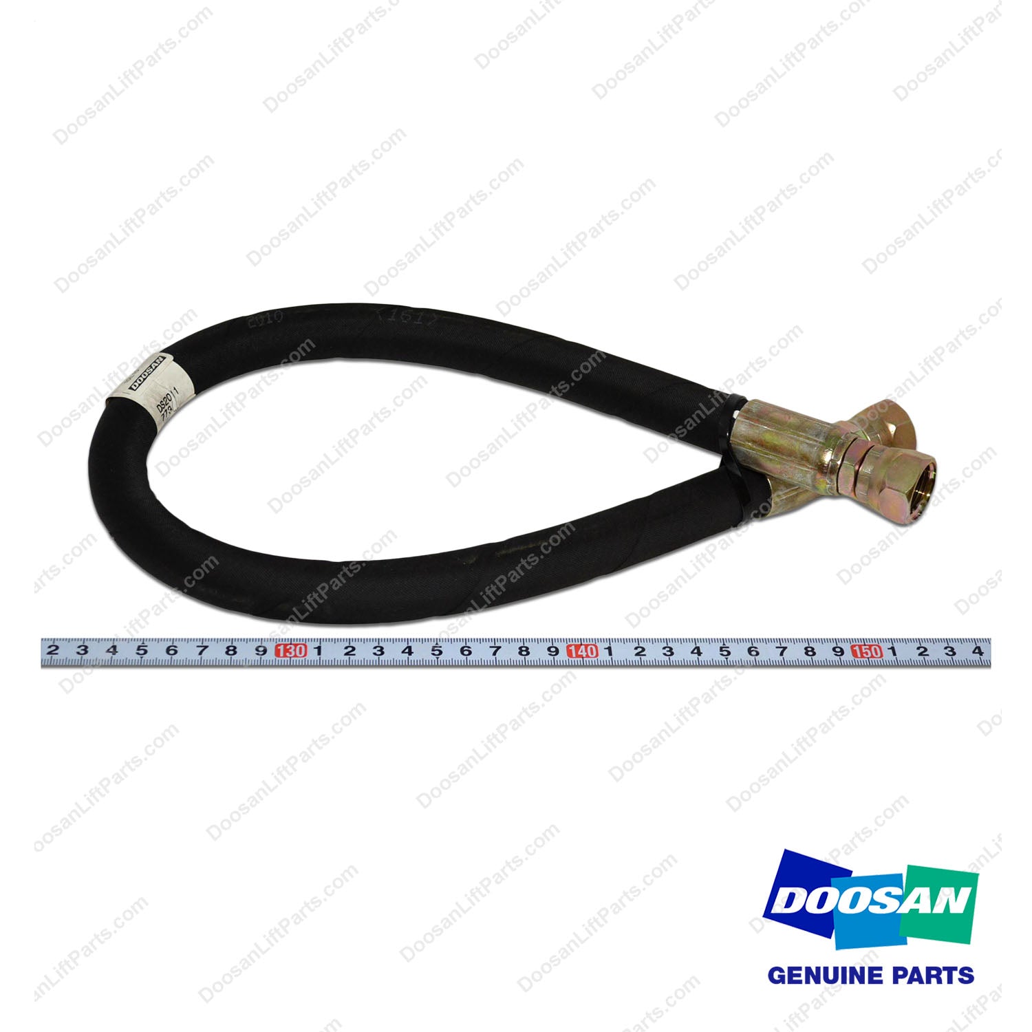 Hose ASSY,Hydraulic - Doosan Forklift Part DS20111145