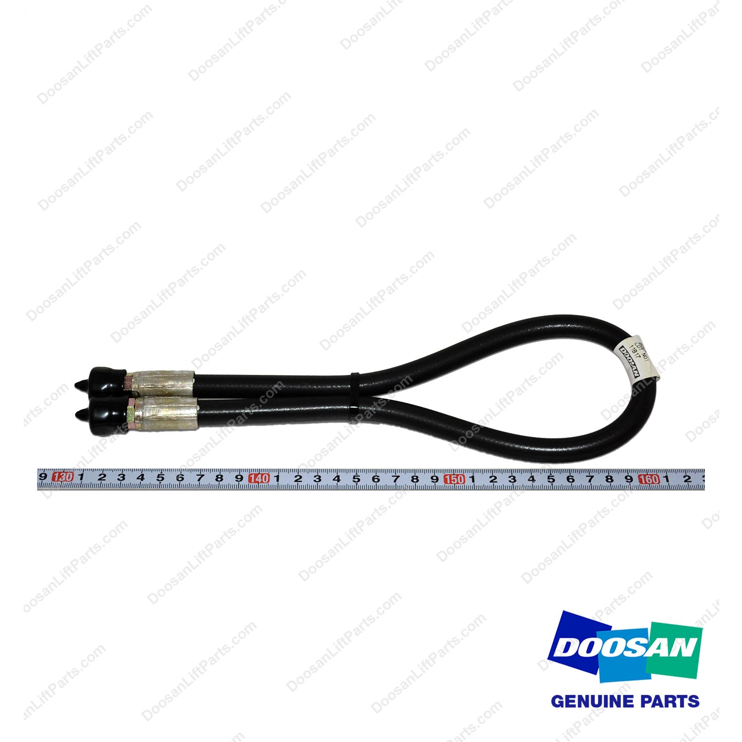 Hose ASSY,Hydraulic - Doosan Forklift Part DS2011855