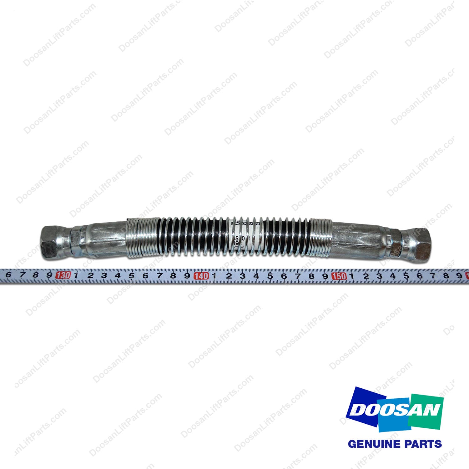Hose ASSY,Hydraulic - Doosan Forklift Part DS2011892